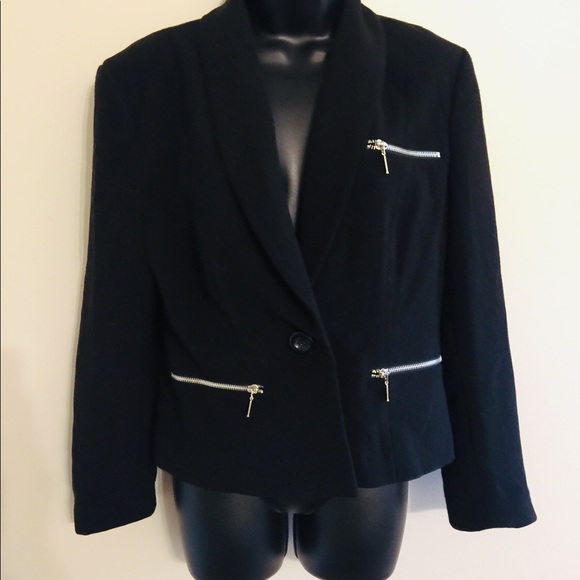 Clearance $10 MARIO SERANNI LEOPARD SUIT JACKET 🐆 - Picture 2 of 6